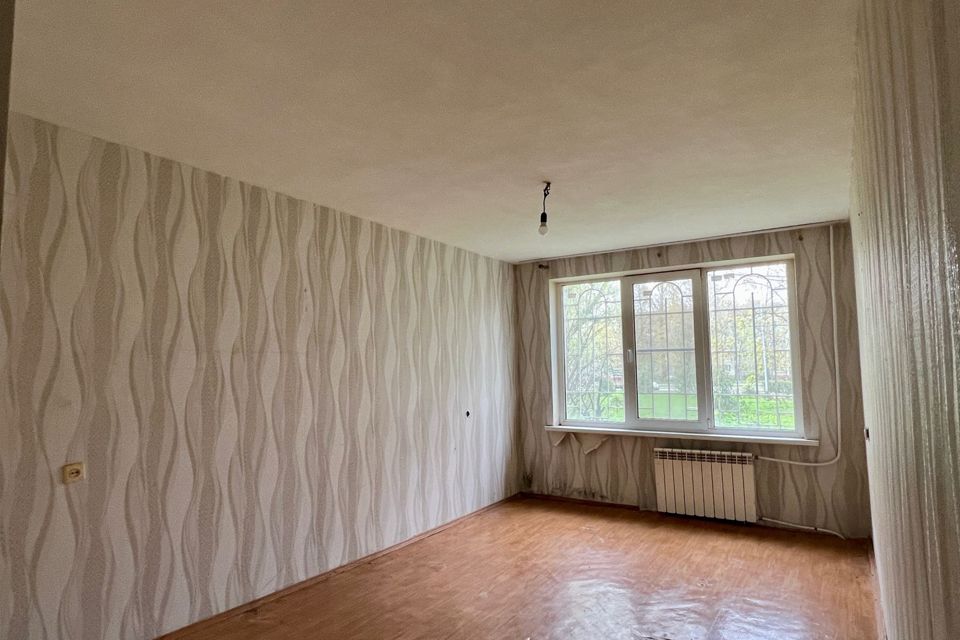 Продаётся 2-комнатная квартира, 45.2 м²