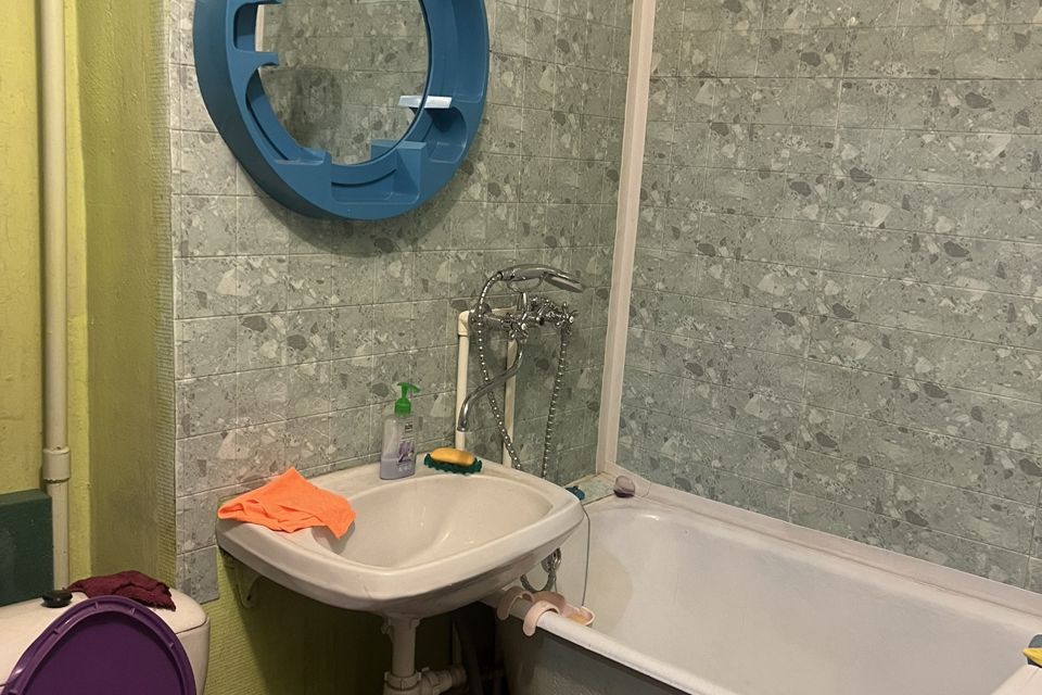 Продаётся 1-комнатная квартира, 30.6 м²