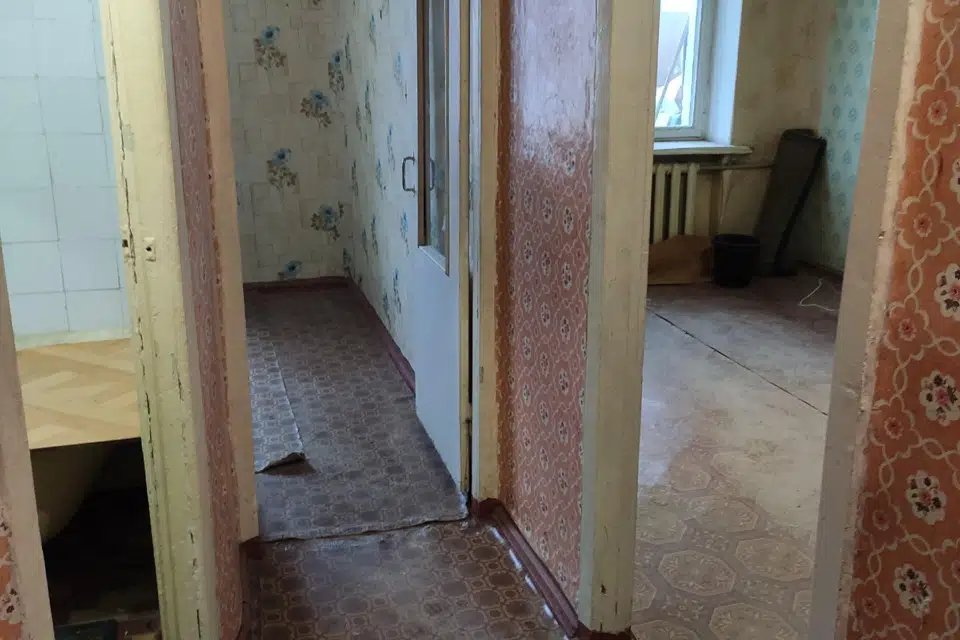 Продаётся 1-комнатная квартира, 30.6 м²