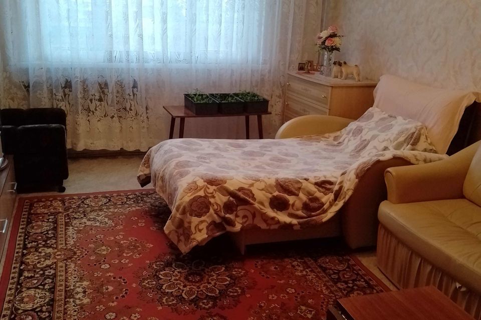 Продаётся 3-комнатная квартира, 63 м²