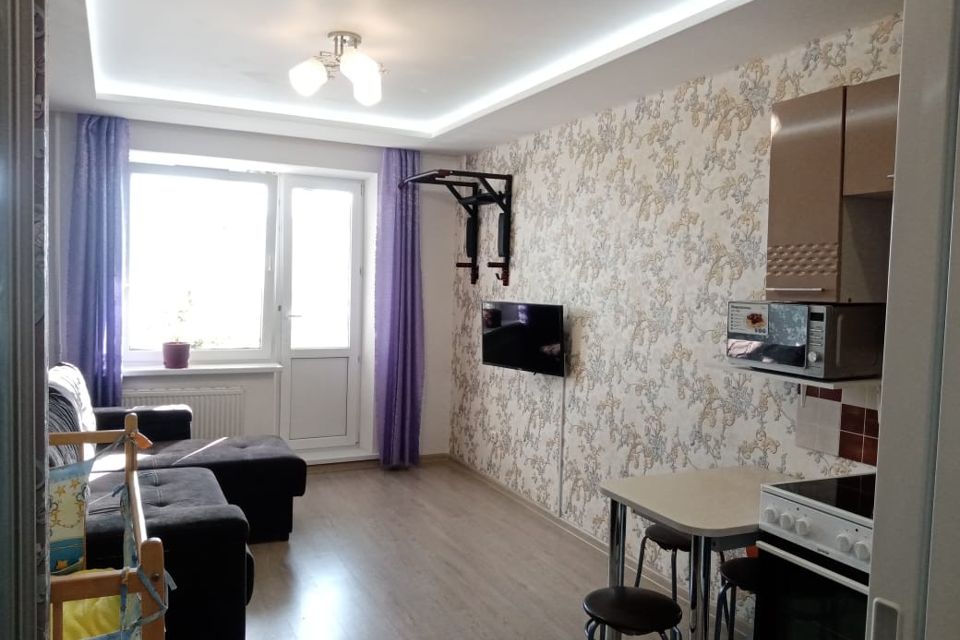 Продаётся студия, 23.3 м²