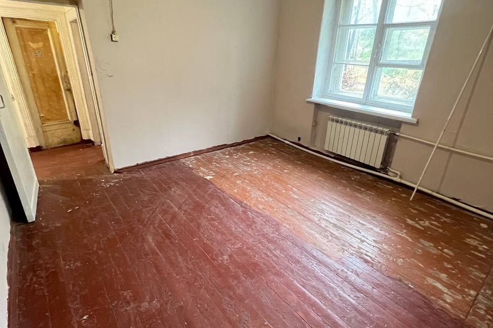 Продаётся 2-комнатная квартира, 58.3 м²