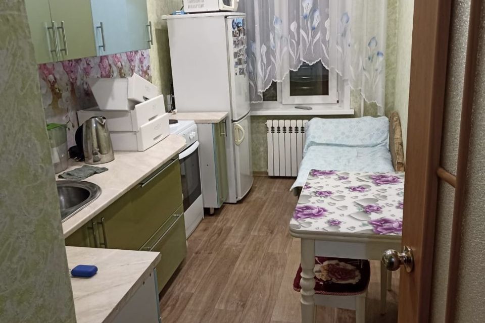 Продаётся 1-комнатная квартира, 33.5 м²