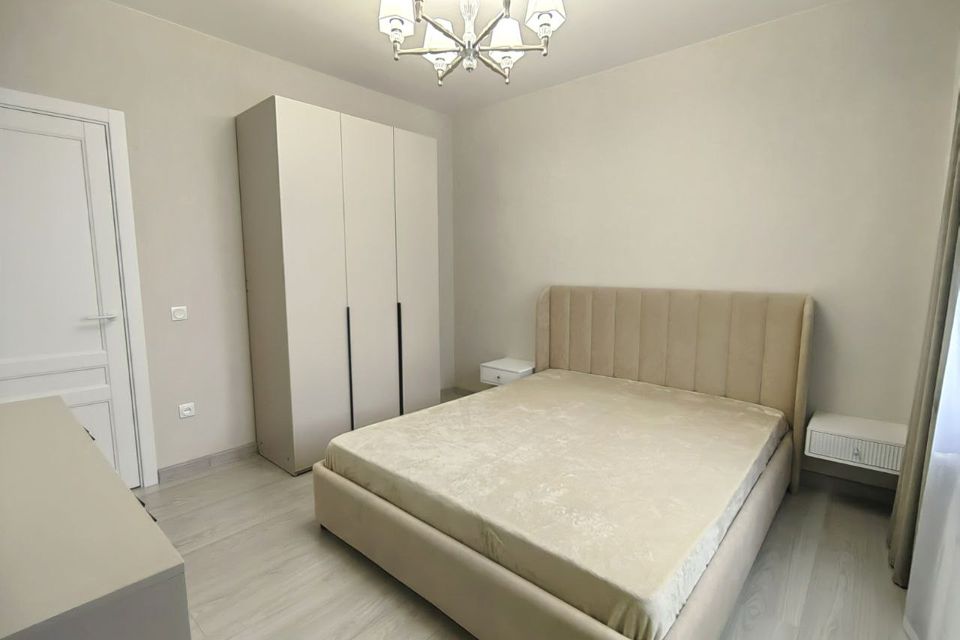 Продаётся 2-комнатная квартира, 55.8 м²