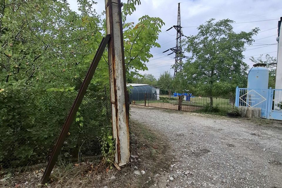 Продаётся 1-этажный дом, 45 м²