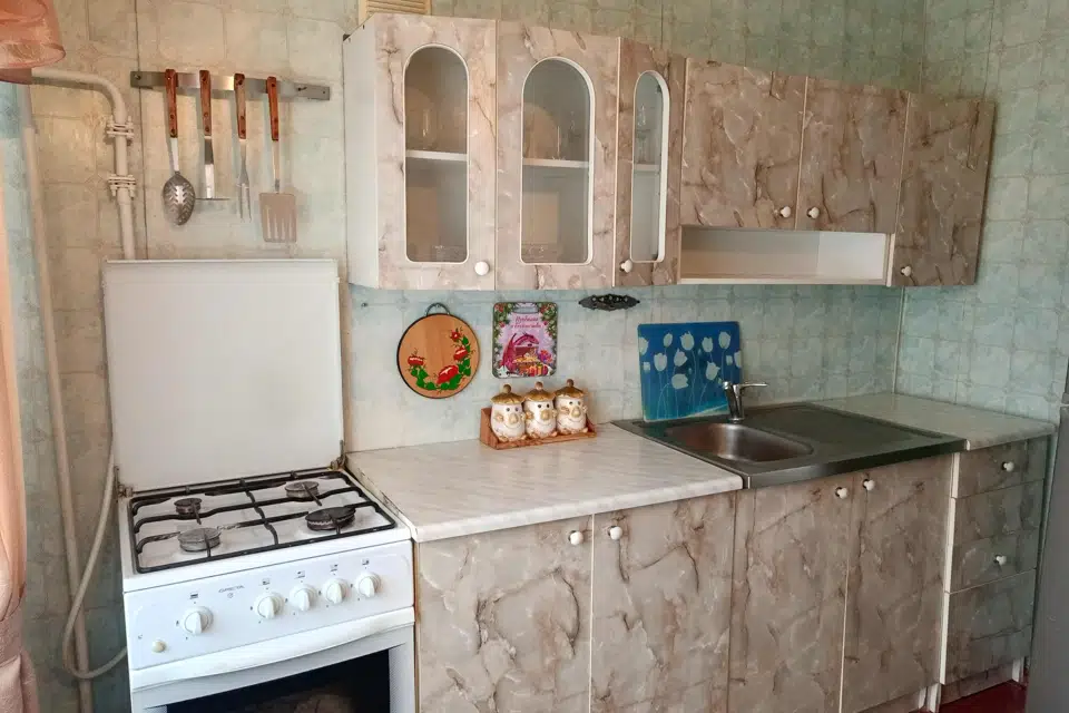 Продаётся 3-комнатная квартира, 60.1 м²