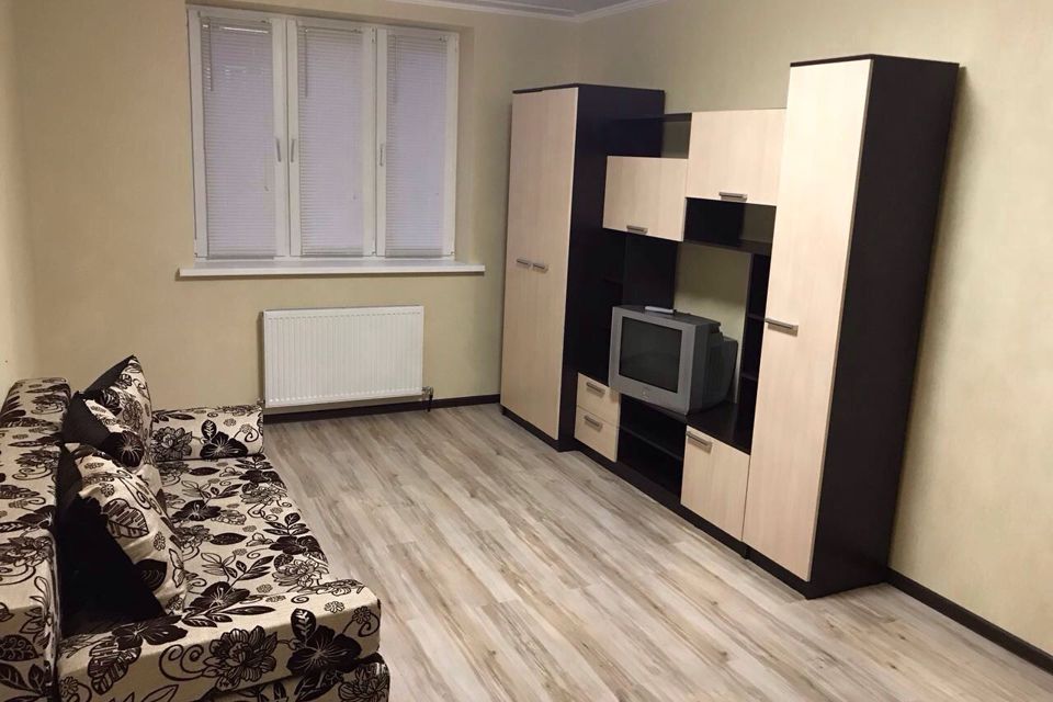 Сдаётся 1-комнатная квартира, 34 м²