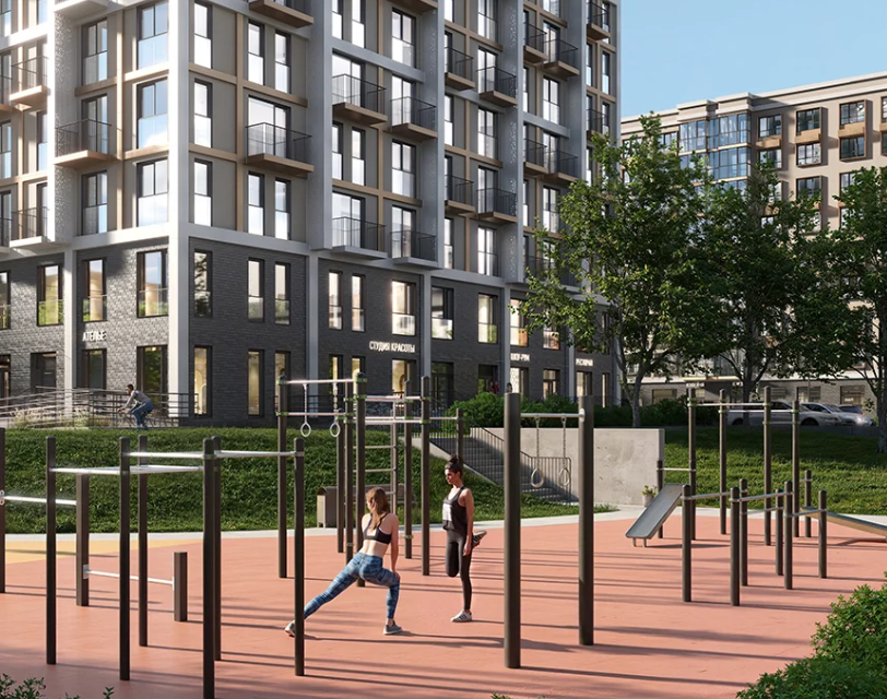 Продаётся 1-комнатная квартира, 35 м²