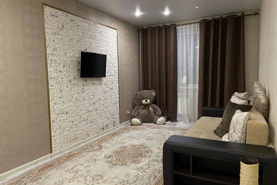 Продаётся 1-комнатная квартира, 39.3 м²