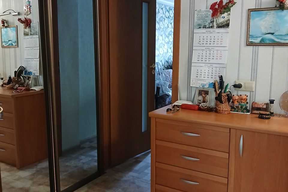 Продаётся 2-комнатная квартира, 44 м²