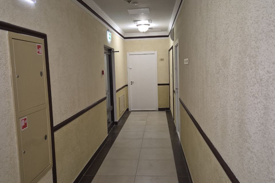 Продаётся 1-комнатная квартира, 35.9 м²