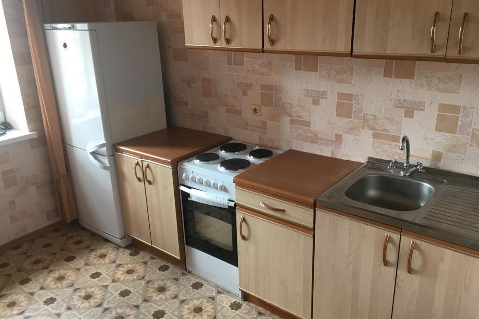 Продаётся 2-комнатная квартира, 55.2 м²