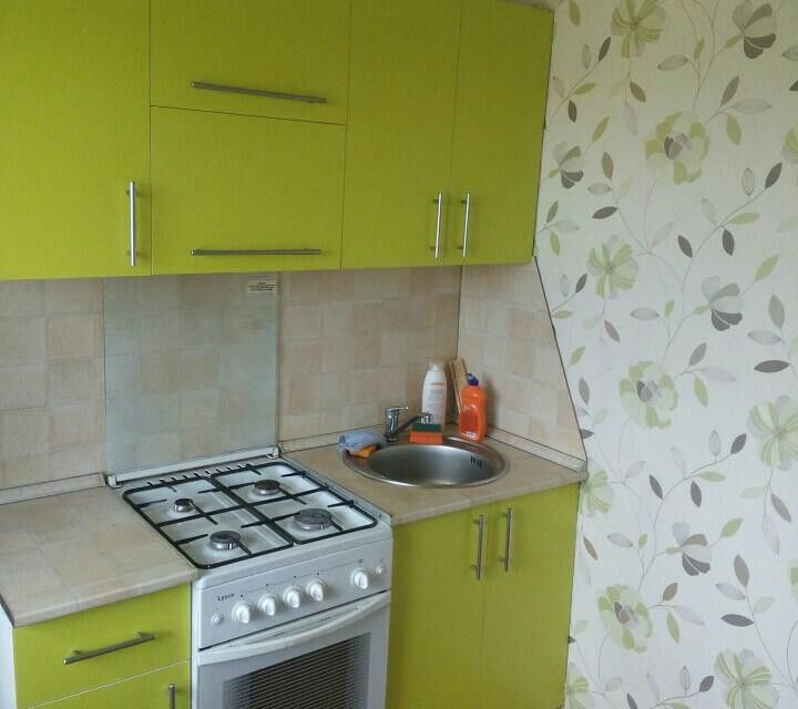Сдаётся 1-комнатная квартира, 33 м²