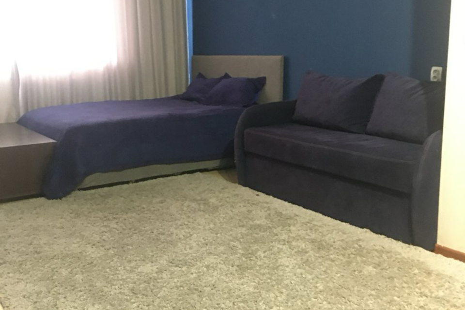 Продаётся 1-комнатная квартира, 33.4 м²