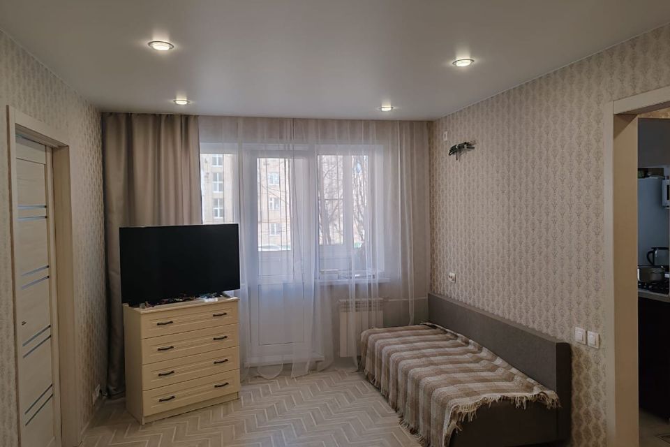 Продаётся 2-комнатная квартира, 44 м²