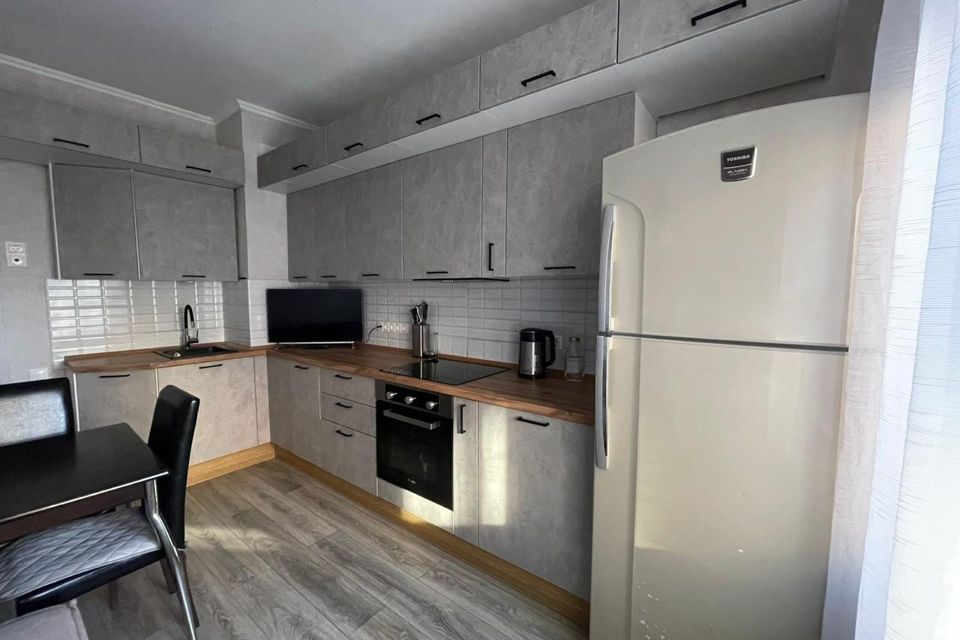 Продаётся 1-комнатная квартира, 35.2 м²