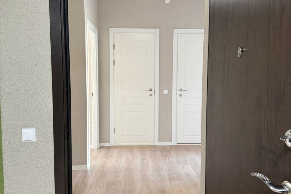 Продаётся 2-комнатная квартира, 55.9 м²