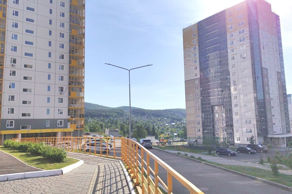 Продаётся 1-комнатная квартира, 45 м²