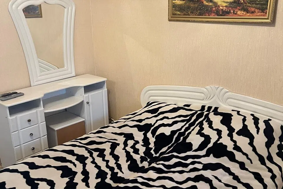 Продаётся 3-комнатная квартира, 74 м²
