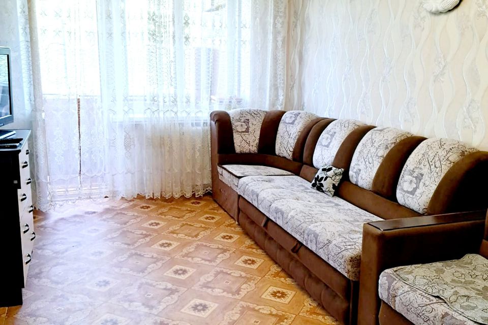 Продаётся 2-комнатная квартира, 45.1 м²