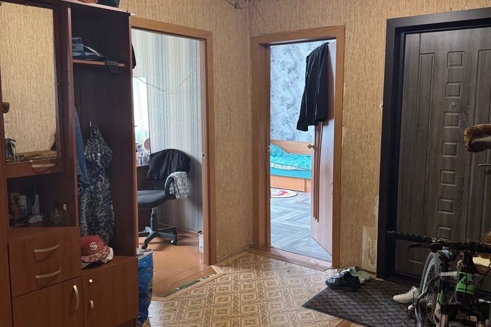 Продаётся 3-комнатная квартира, 72 м²