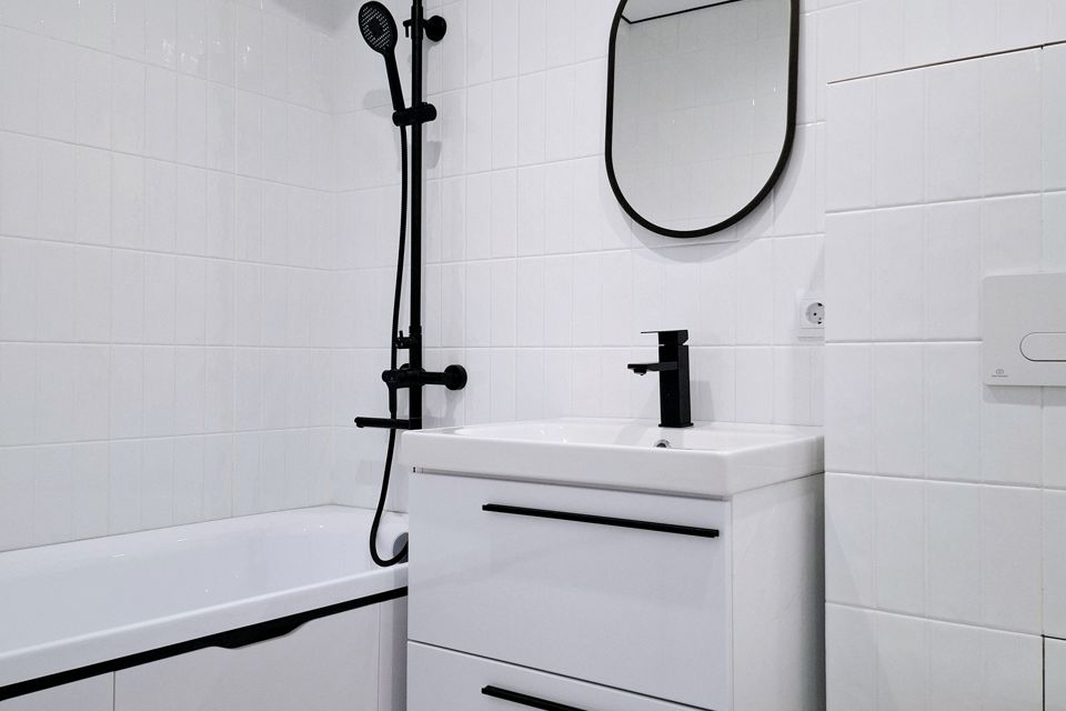 Продаётся 2-комнатная квартира, 58 м²