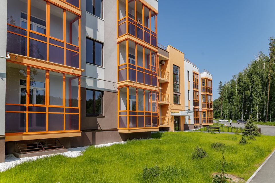Продаётся 1-комнатная квартира, 46.4 м²