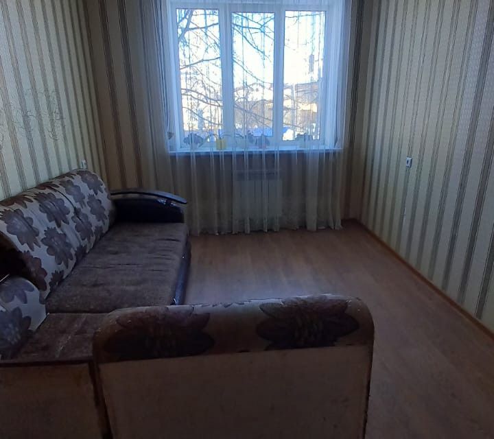 Сдаётся 1-комнатная квартира, 36 м²