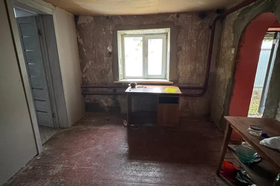 Продаётся 1-этажный дом, 56.6 м²