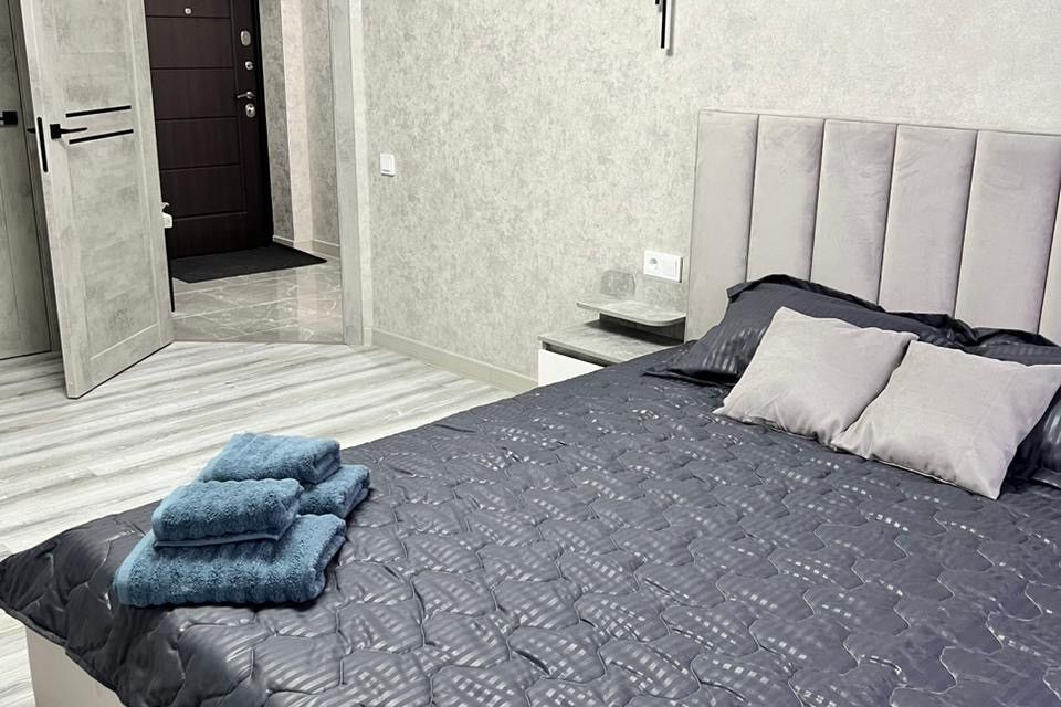 Сдаётся 1-комнатная квартира, 45 м²