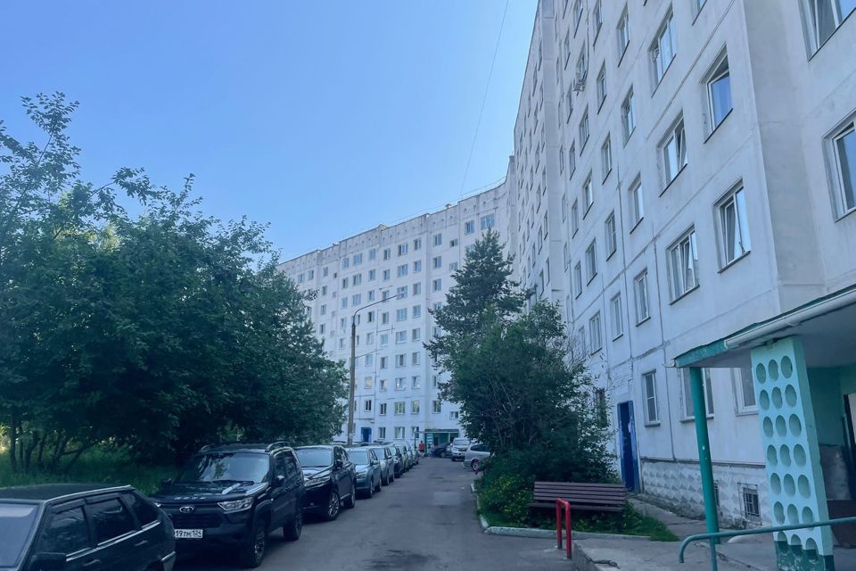 Продаётся 2-комнатная квартира, 65.3 м²
