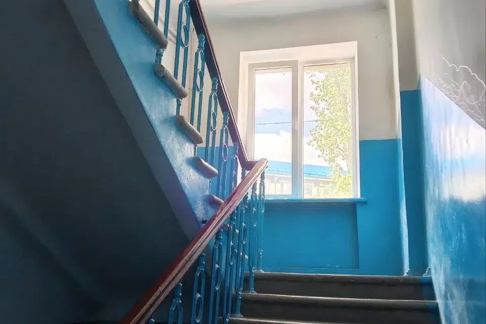 Продаётся 1-комнатная квартира, 31 м²