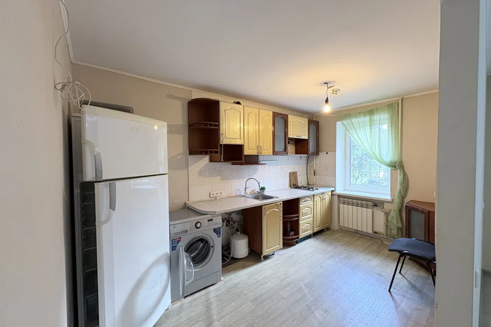 Продаётся 3-комнатная квартира, 67 м²