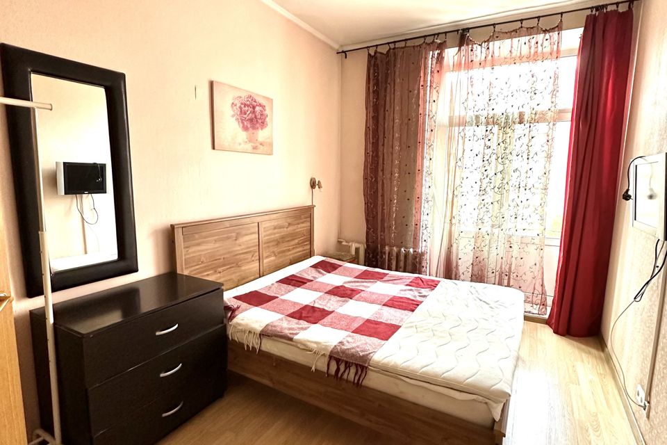 Продаётся 2-комнатная квартира, 52.3 м²