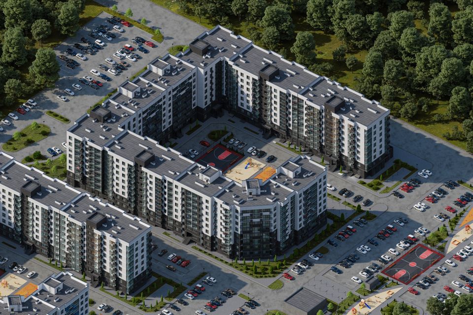 Продаётся студия, 25 м²