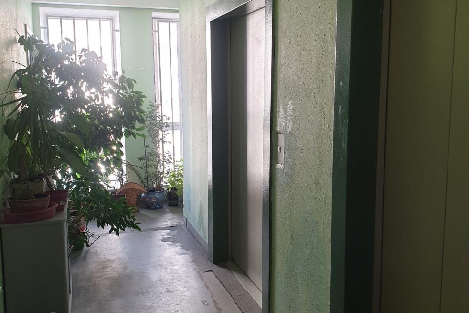 Продаётся 2-комнатная квартира, 54 м²