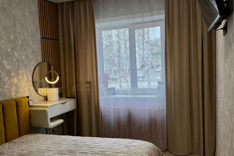 Продаётся 2-комнатная квартира, 52.2 м²