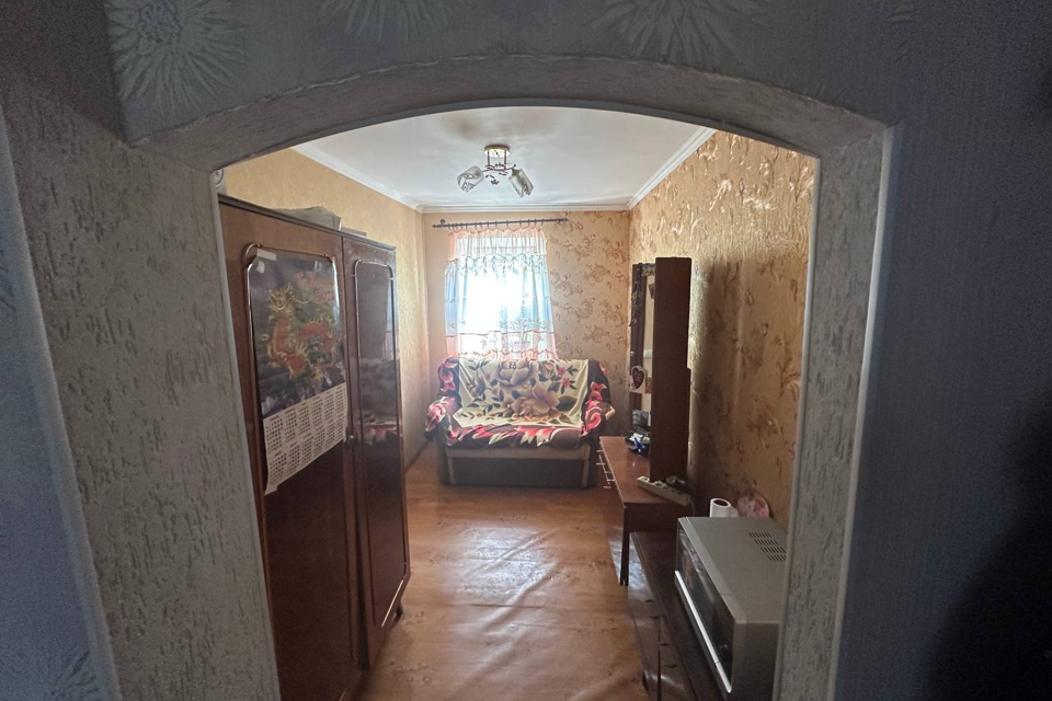 Продаётся 1-этажный дом, 60.3 м²