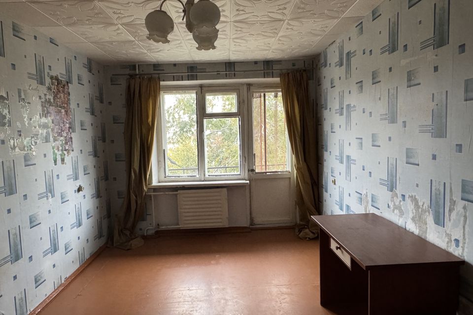 Продаётся 1-комнатная квартира, 30.5 м²