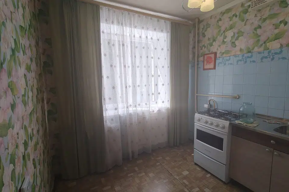 Продаётся 3-комнатная квартира, 58.7 м²