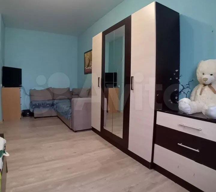 Продаётся 1-комнатная квартира, 34.6 м²