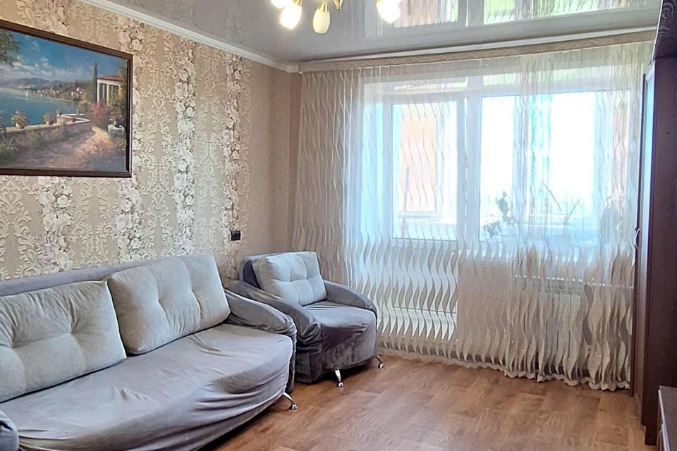 Продаётся 3-комнатная квартира, 59 м²