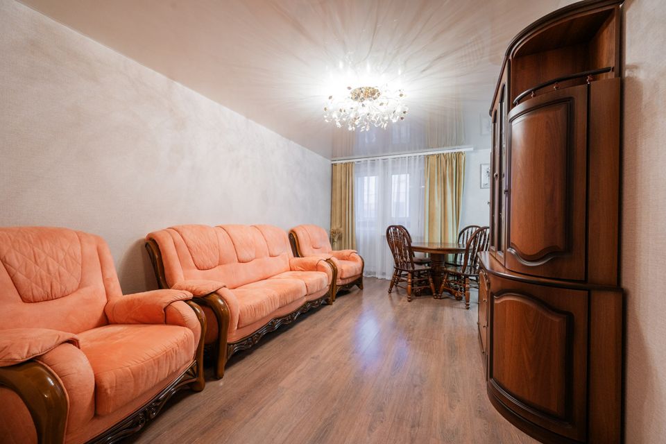 Продаётся 2-комнатная квартира, 42.7 м²