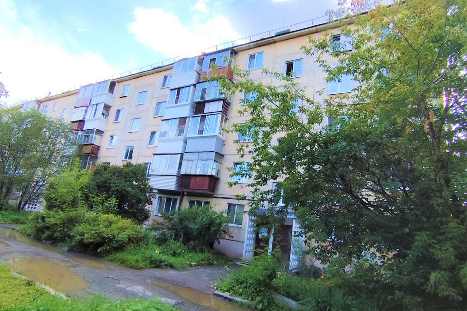 Продаётся 2-комнатная квартира, 40.9 м²