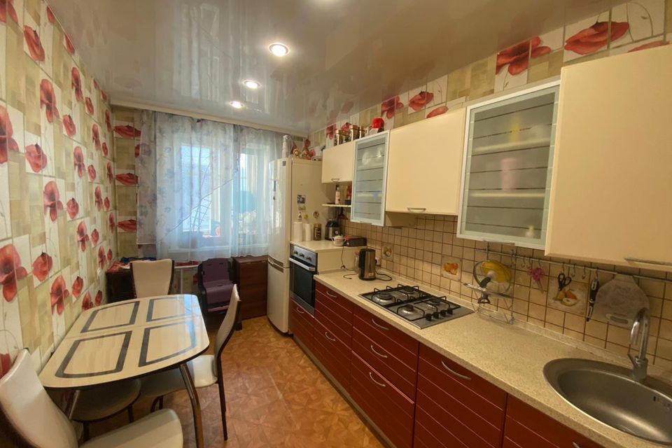 Продаётся 2-комнатная квартира, 50.3 м²