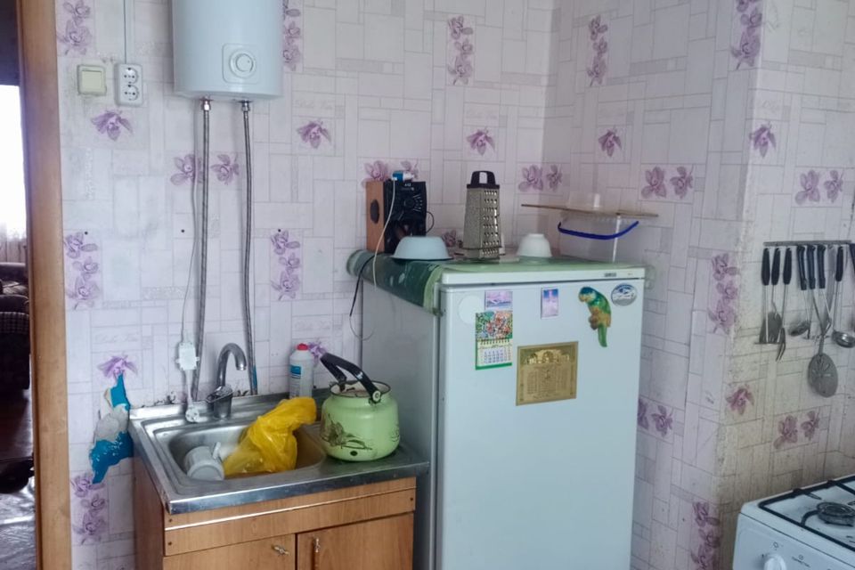 Продаётся 2-комнатная квартира, 36.8 м²