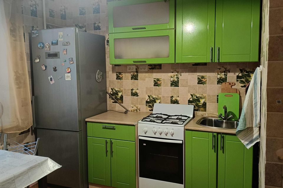 Сдаётся 1-комнатная квартира, 36 м²
