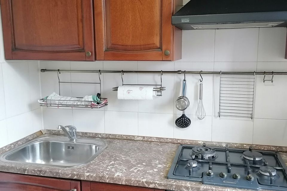 Продаётся 3-комнатная квартира, 56.4 м²