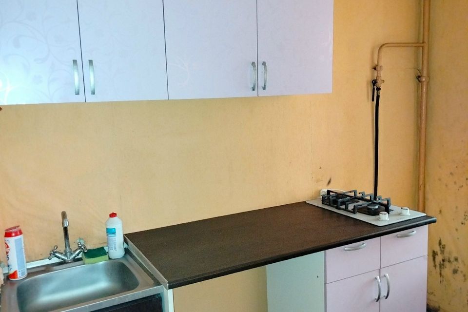 Продаётся 1-комнатная квартира, 33.1 м²