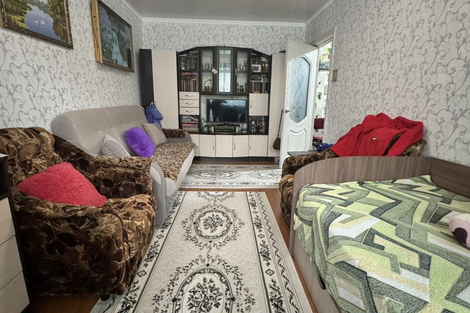 Продаётся 1-комнатная квартира, 34.5 м²